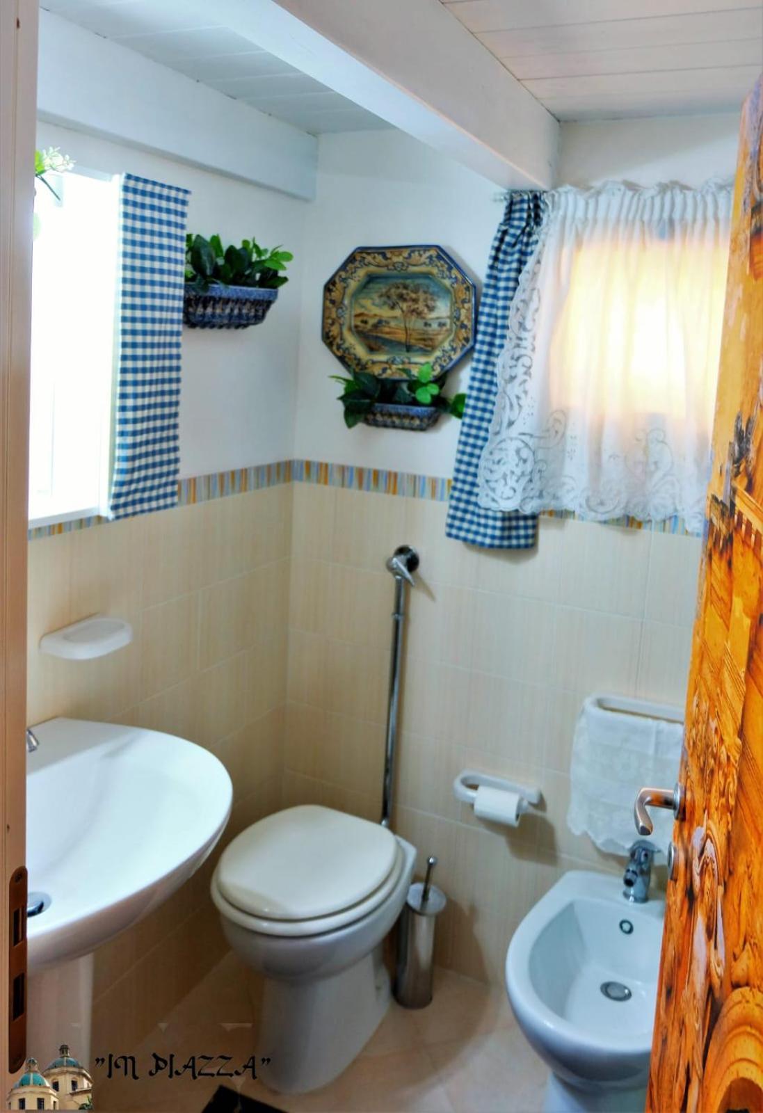 In Piazza Bed & Breakfast Mazara del Vallo Exterior photo